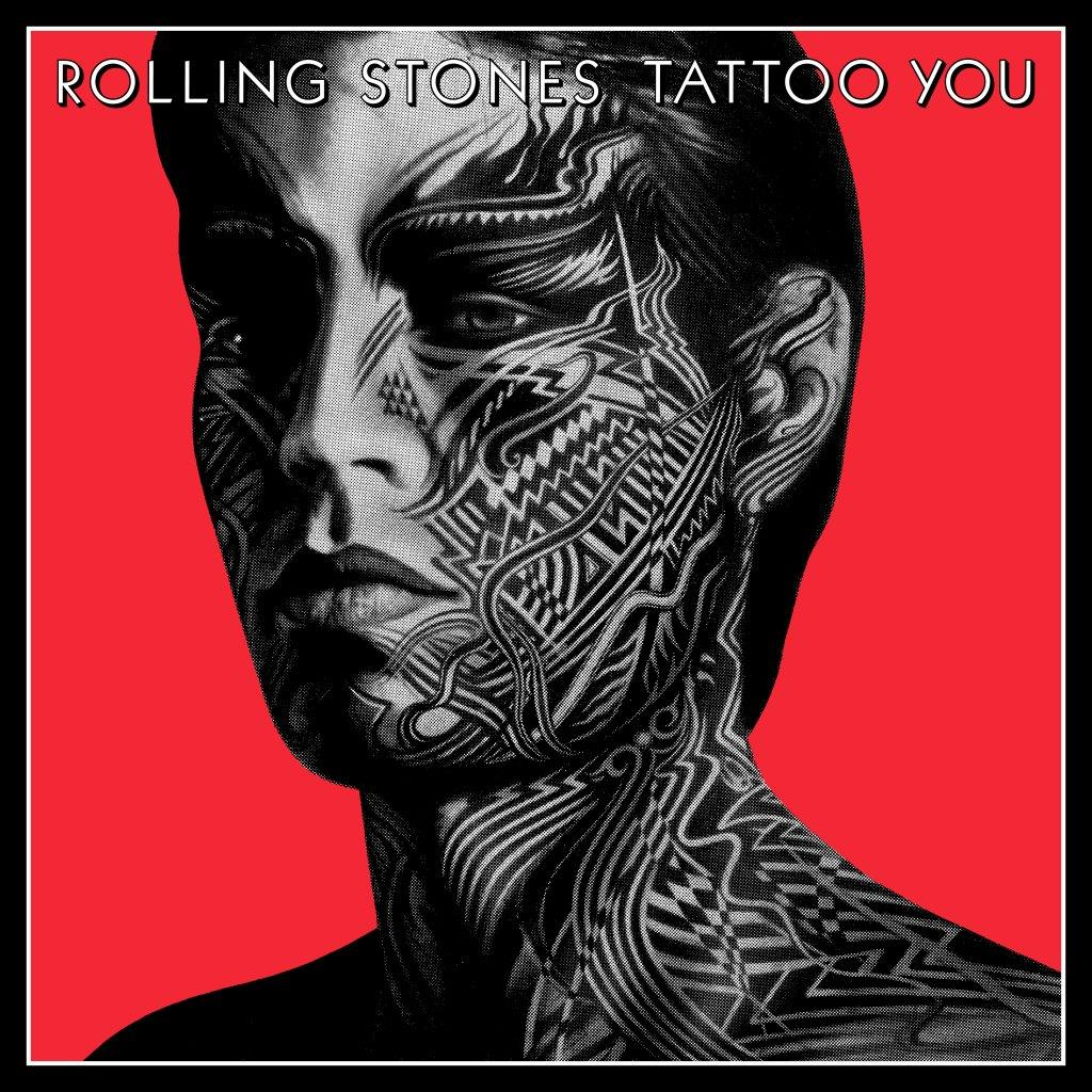 THE ROLLING STONES - Tattoo You Vinyl