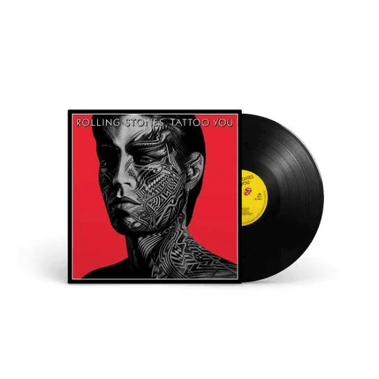 THE ROLLING STONES - Tattoo You Vinyl