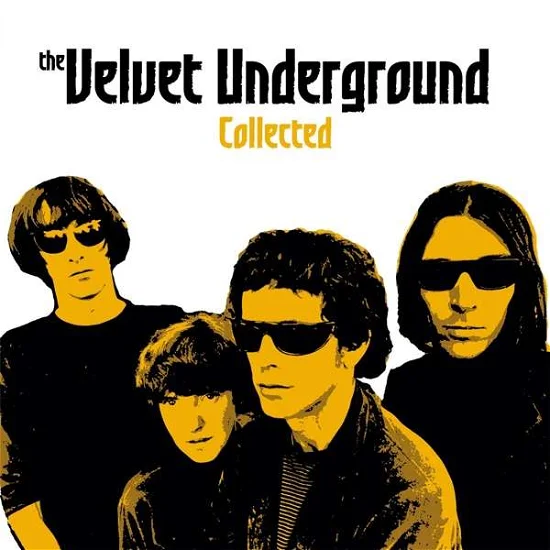 THE VELVET UNDERGROUND - Collected Vinyl