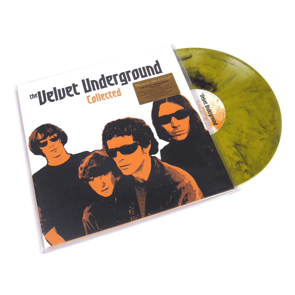 THE VELVET UNDERGROUND - Collected Vinyl