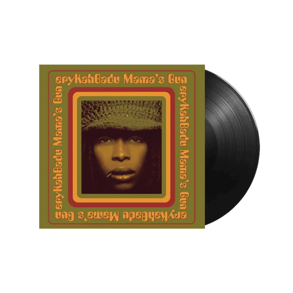 ERYKAH BADU - Mamas Gun Vinyl