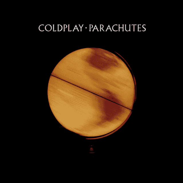 COLDPLAY - Parachutes Vinyl