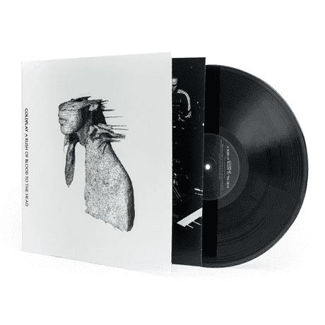 COLDPLAY - A Rush Of Blood To The Head Vinyl