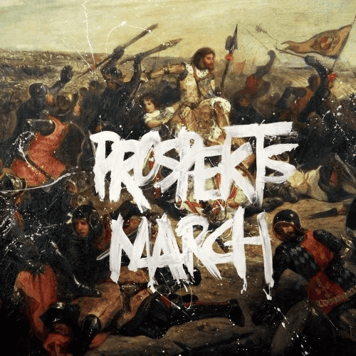 COLDPLAY - Prospekts March Vinyl