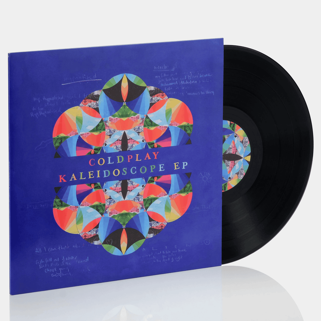 COLDPLAY - Kaleidoscope EP Vinyl