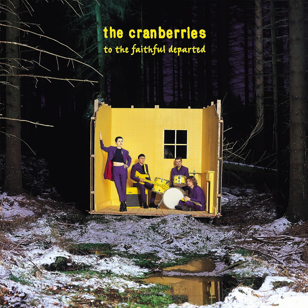 THE CRANBERRIES - To The Faithful Departed Vinyl