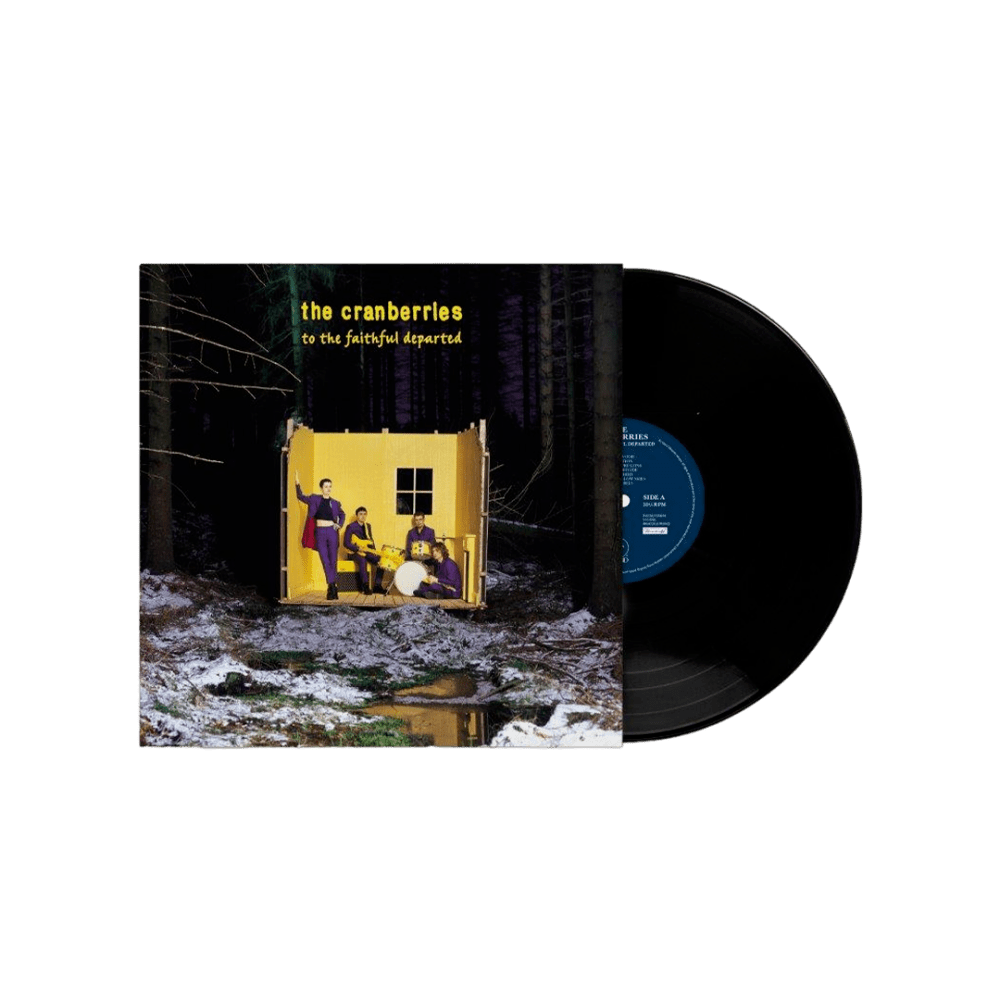 THE CRANBERRIES - To The Faithful Departed Vinyl