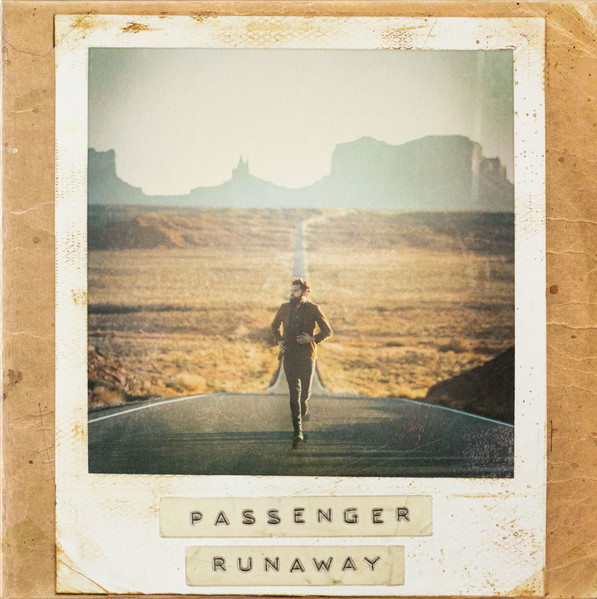 PASSENGER - Runaway Vinyl