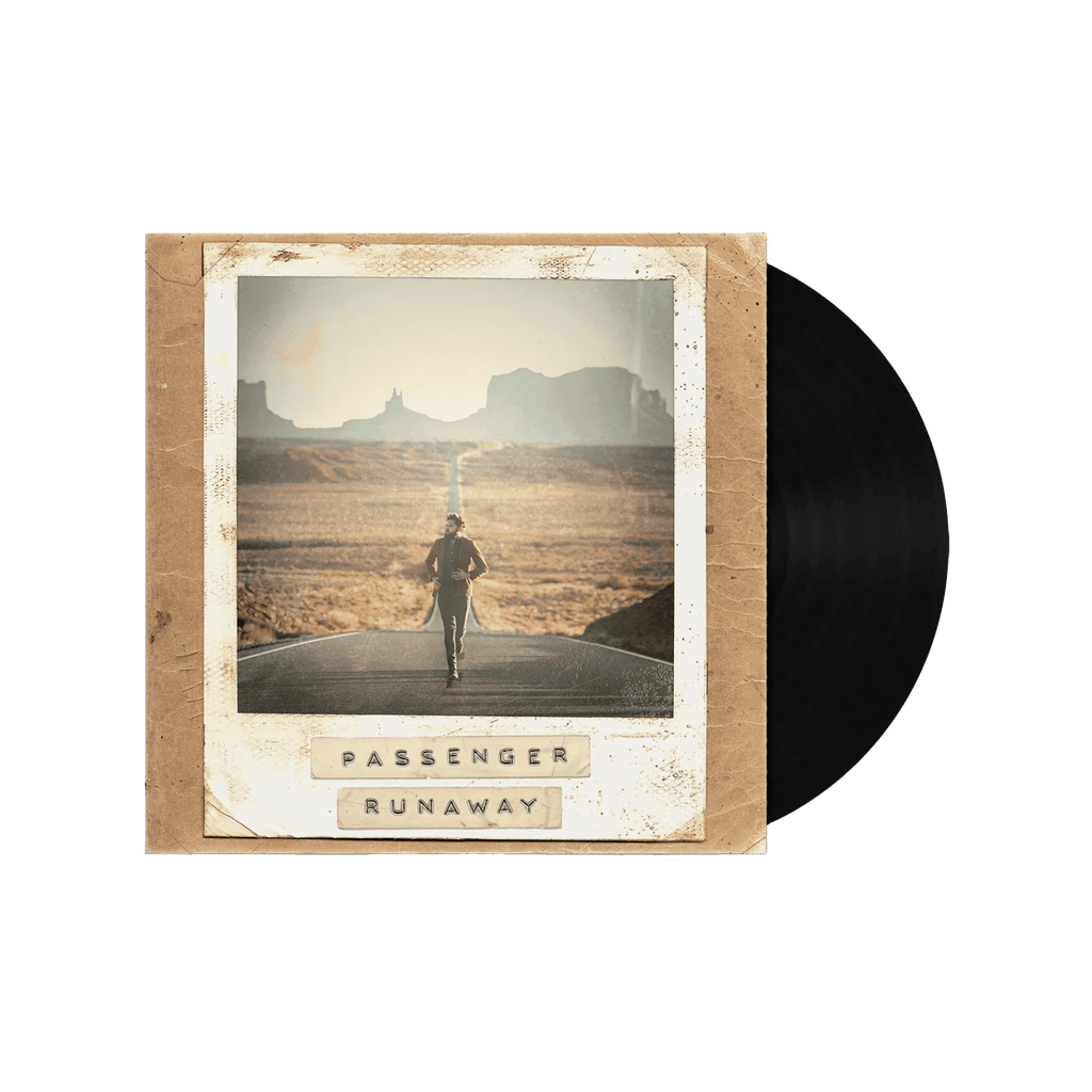 PASSENGER - Runaway Vinyl