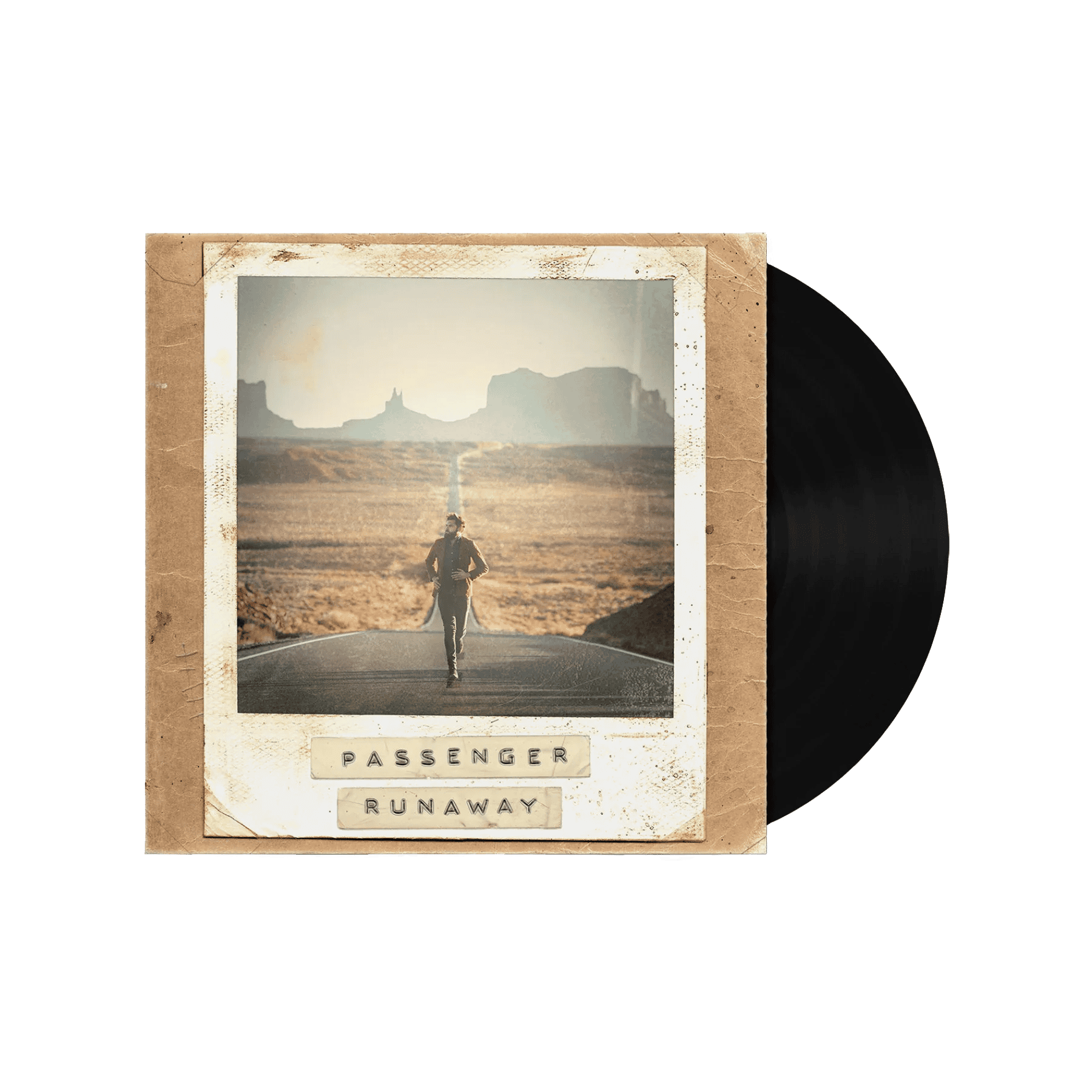 PASSENGER - Runaway Vinyl