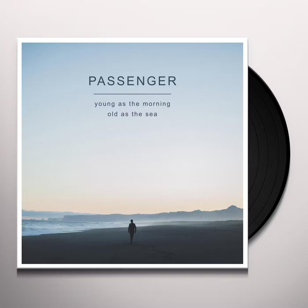 PASSENGER - Young As The Morning Old As The Sea Vinyl
