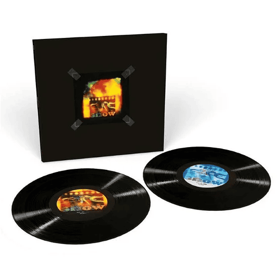 THE CURE - Show Vinyl