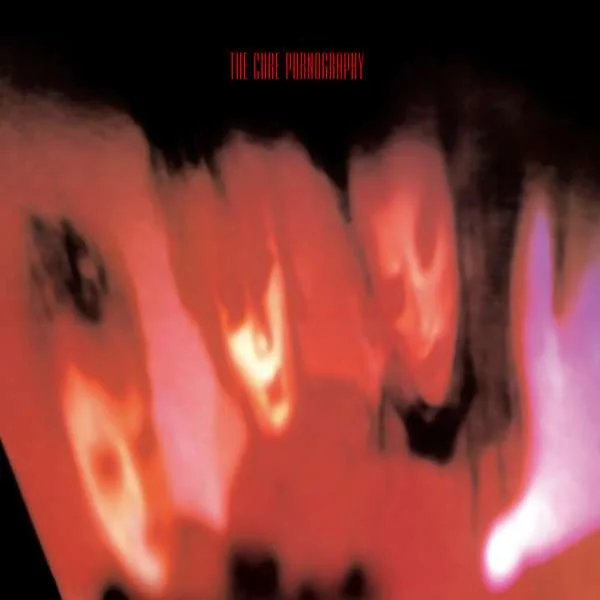 THE CURE - Pornography Vinyl