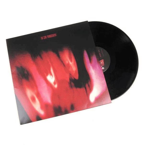 THE CURE - Pornography Vinyl