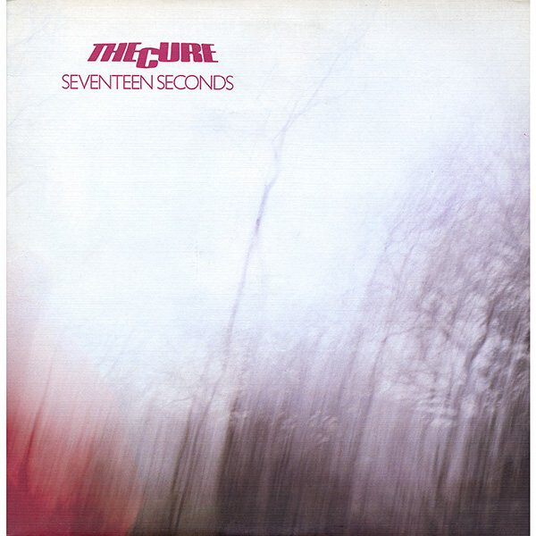 THE CURE - Seventeen Seconds Vinyl