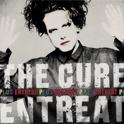 THE CURE - Entreat Plus Vinyl