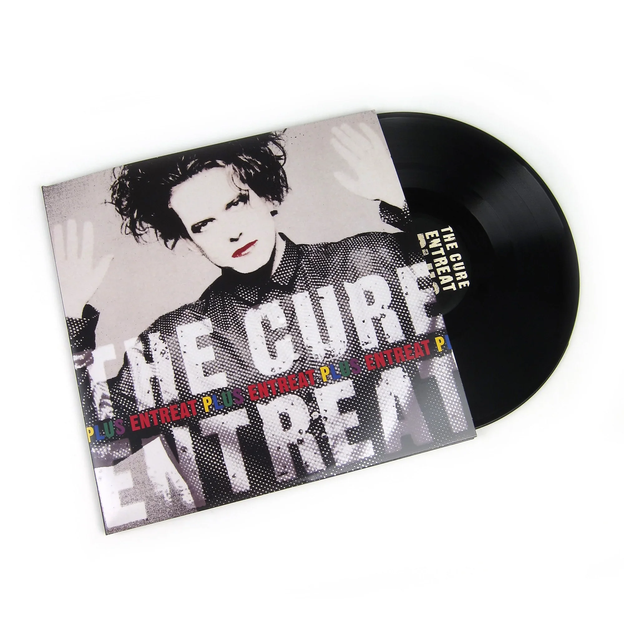 THE CURE - Entreat Plus Vinyl