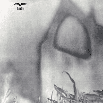 THE CURE - Faith Vinyl