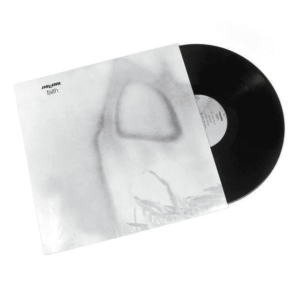 THE CURE - Faith Vinyl