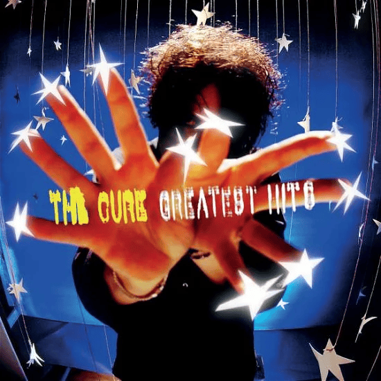 THE CURE - Greatest Hits Vinyl