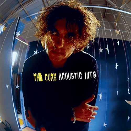 THE CURE - Acoustic Hits Vinyl