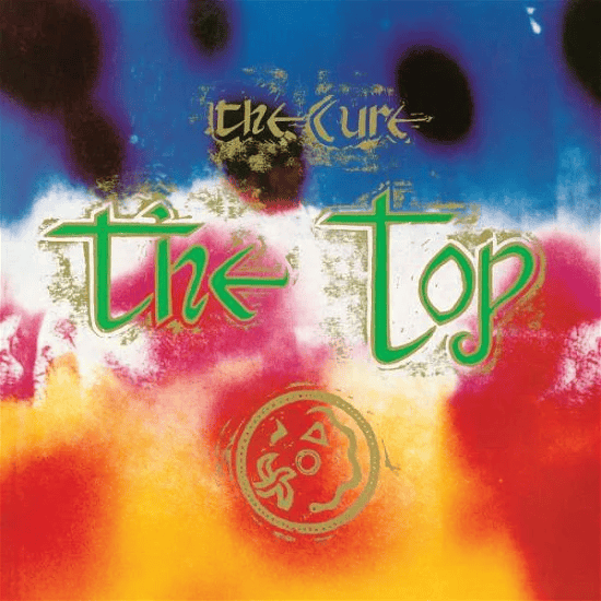 THE CURE - The Top Vinyl