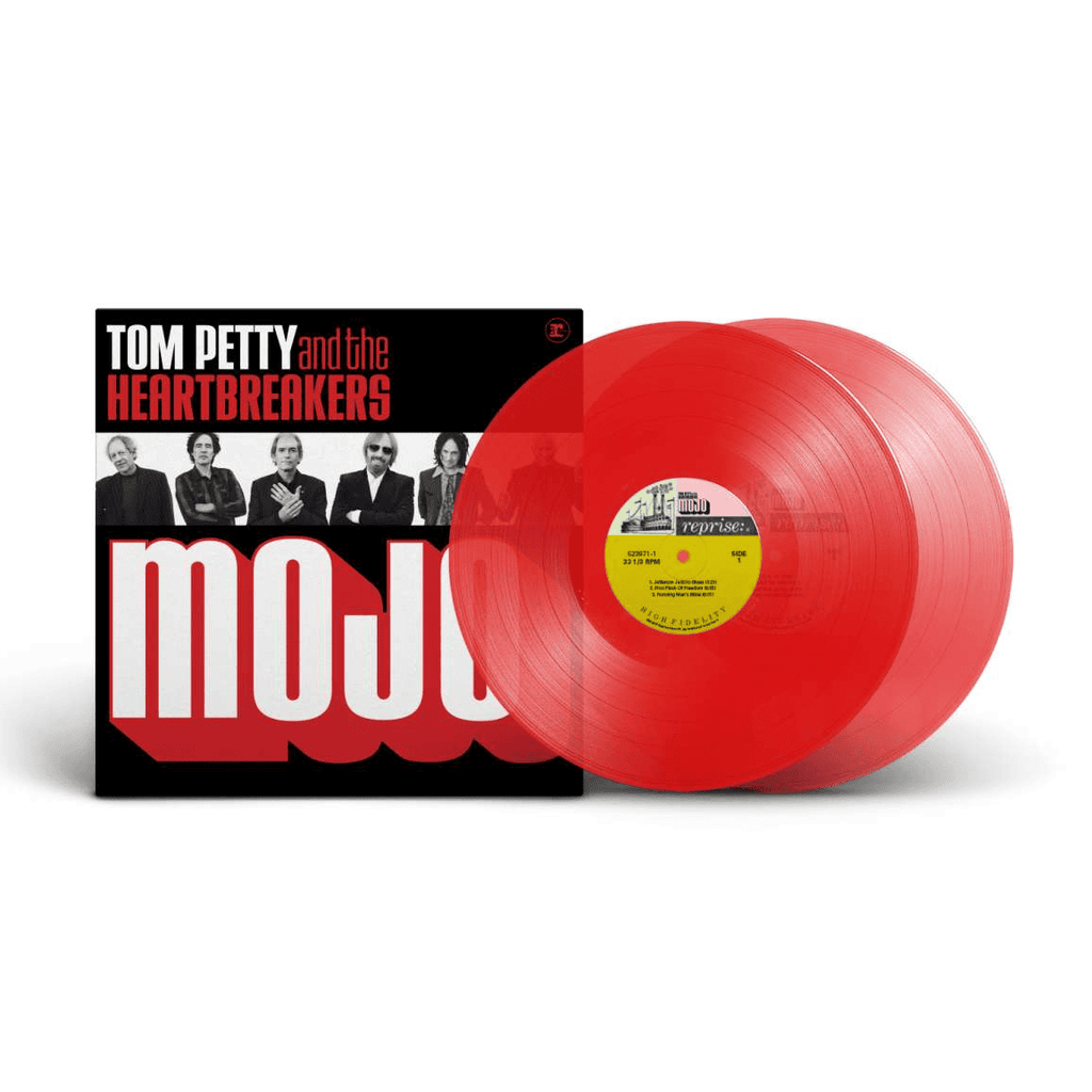 TOM PETTY AND THE HEARTBREAKERS - Mojo Vinyl