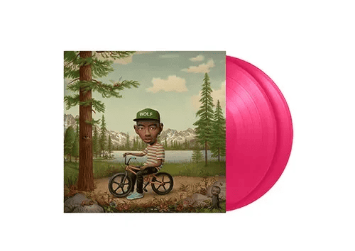 TYLER THE CREATOR - Wolf Vinyl