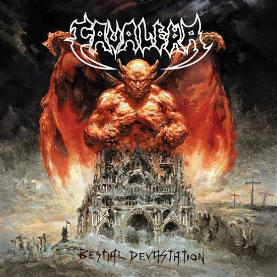 CAVALERA - Bestial Devastation Vinyl