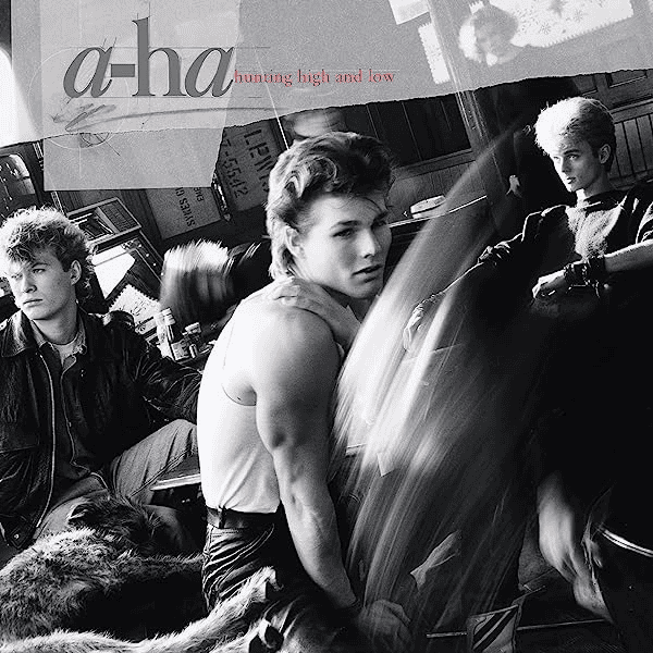 A-HA - Hunting High and Low Vinyl