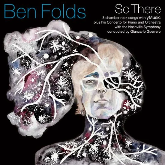BEN FOLDS - So There Vinyl