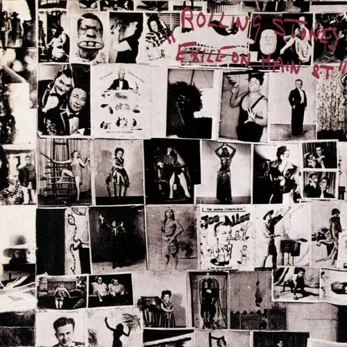 THE ROLLING STONES - Exile On Maine Street Vinyl