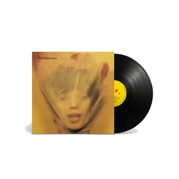 THE ROLLING STONES - Goats Head Soup Vinyl