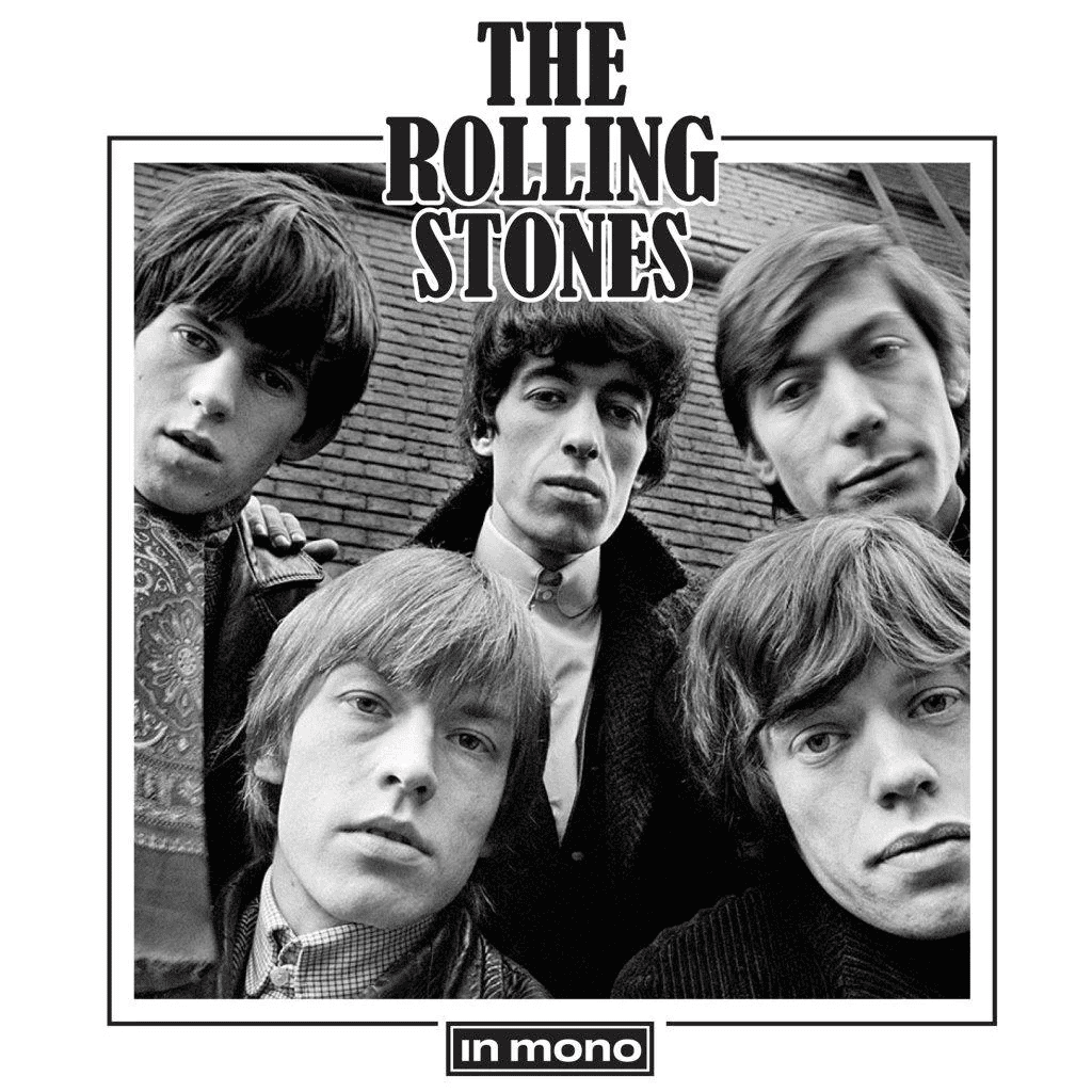 THE ROLLING STONES - In Mono Vinyl Box Set