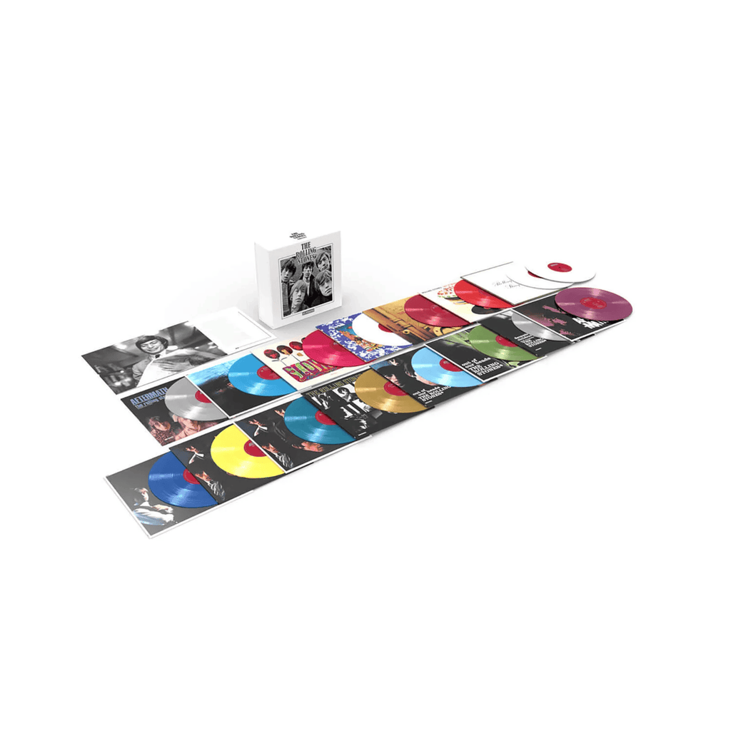 THE ROLLING STONES - In Mono Vinyl Box Set