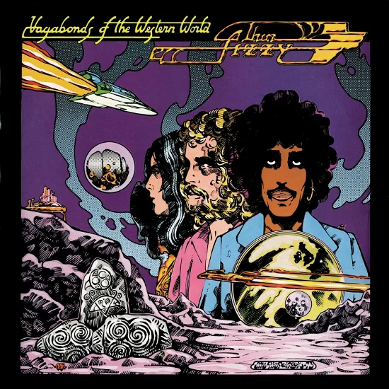 THIN LIZZY - Vagabonds Of The Western World Vinyl