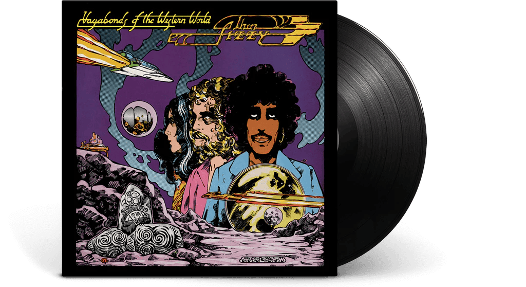 THIN LIZZY - Vagabonds Of The Western World Vinyl