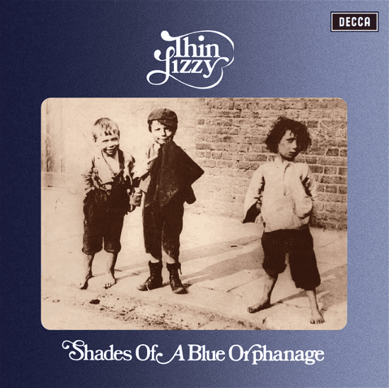 THIN LIZZY - Shades Of A Blue Orphanage Vinyl