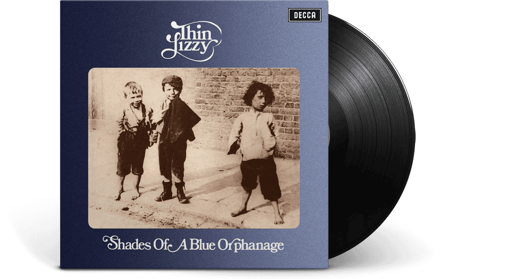 THIN LIZZY - Shades Of A Blue Orphanage Vinyl