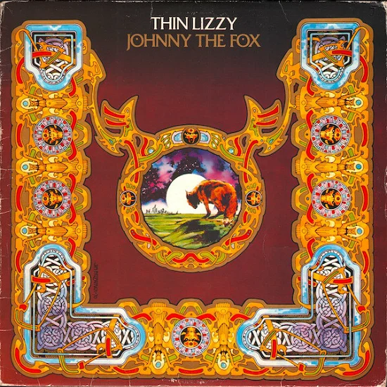 THIN LIZZY - Johnny The Fox Vinyl