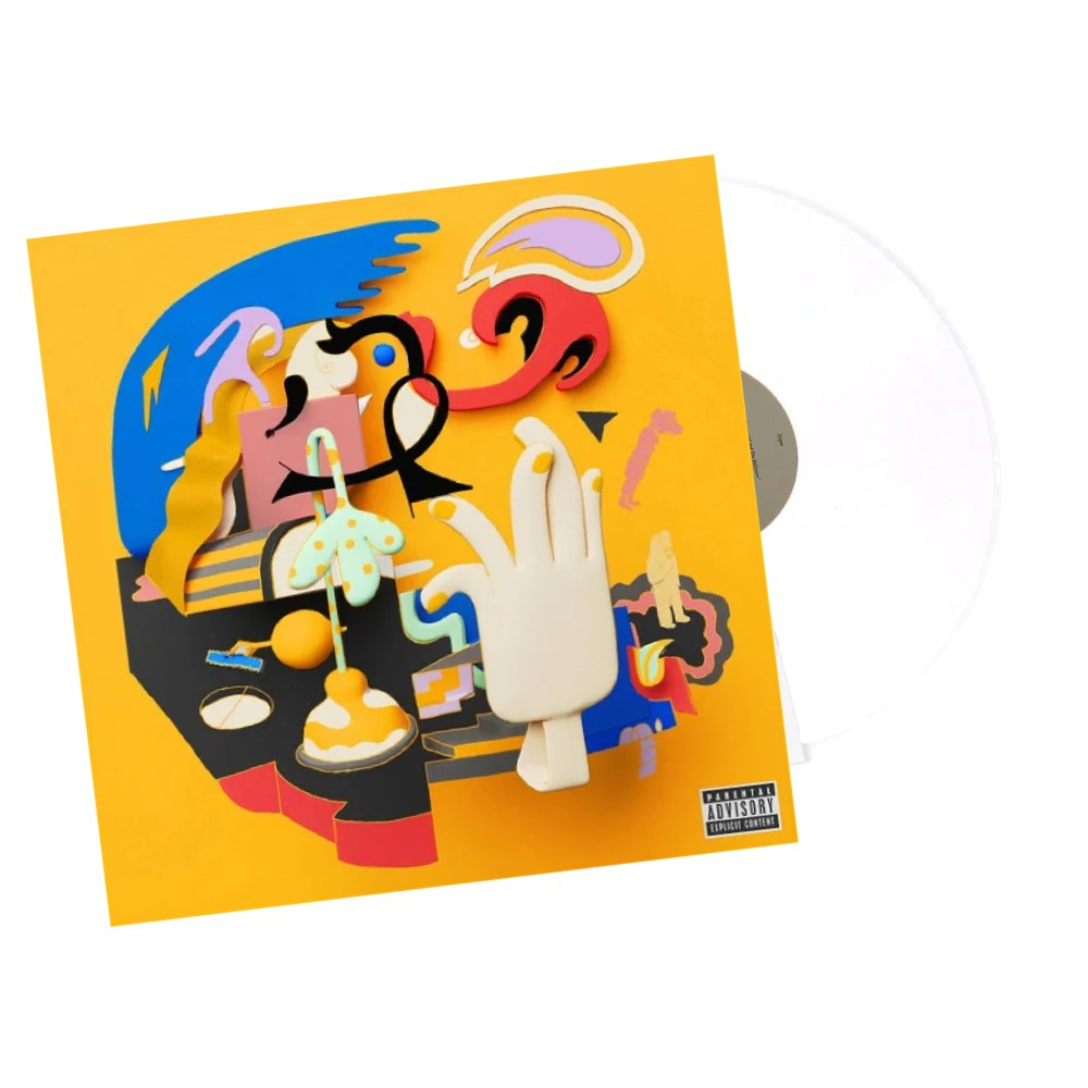 MAC MILLER - Faces Vinyl