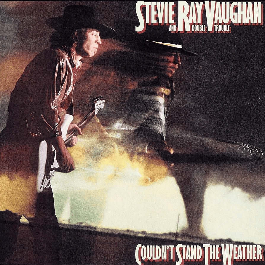 STEVIE RAY VAUGHAN & DOUBLE TROUBLE - Couldn't Stand The Weather Vinyl