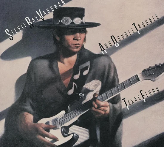 STEVIE RAY VAUGHAN & DOUBLE TROUBLE - Texas Flood Vinyl