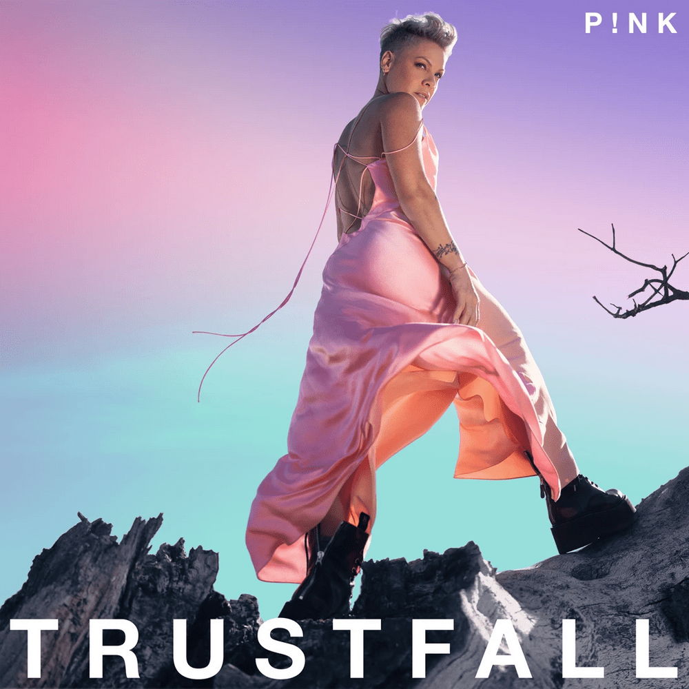 P!NK - Trustfall Vinyl