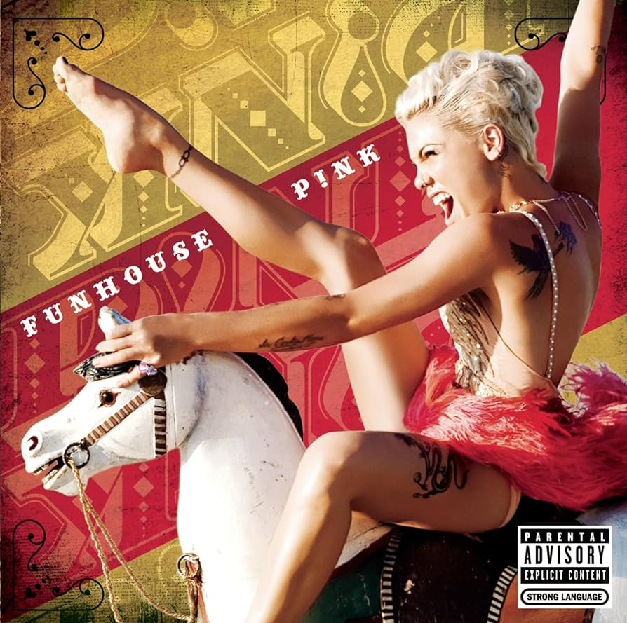 P!NK - Funhouse Vinyl