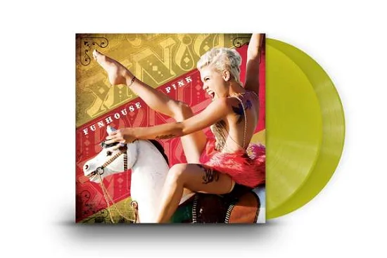 P!NK - Funhouse Vinyl