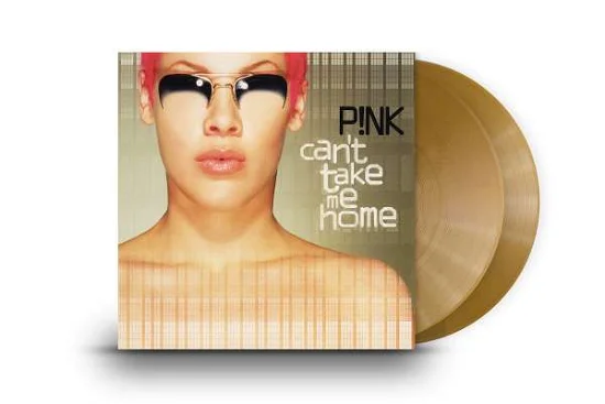 P!NK - Can't Take Me Home Vinyl