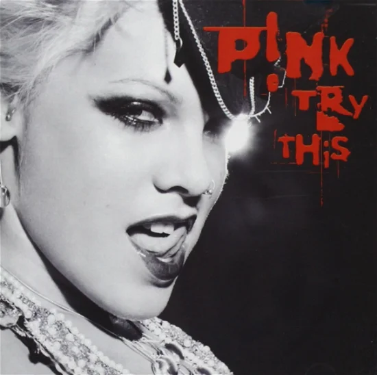 P!NK - Try This Vinyl