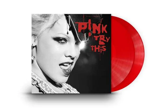 P!NK - Try This Vinyl