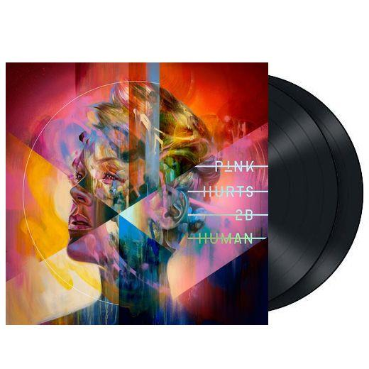 P!NK - Hurts 2B Human Vinyl